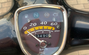 HONDA LEAD 100 JF06