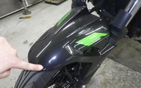 KAWASAKI Z250 Gen.2 2006 EX250Y