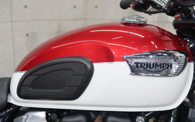 TRIUMPH TRIUMPH BONNEVILLE T100 2021 DAD70G