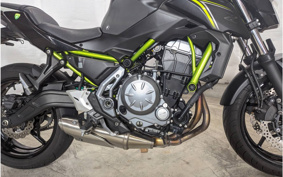 KAWASAKI Z650 ABS 2019 ER650H