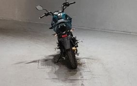 KAWASAKI Z125 PRO  BR125H