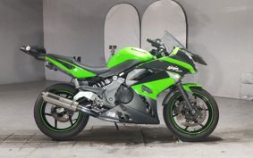 KAWASAKI NINJA 400R 2011 ER400B