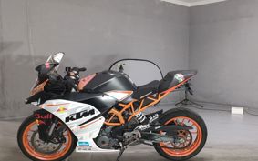 KTM 250 RC JYE40