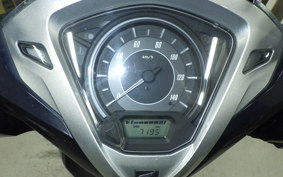 HONDA LEAD 125 2007 JF45