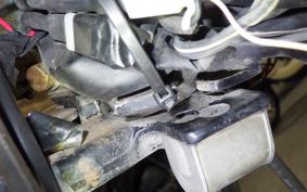 HONDA REBEL 250 MC13