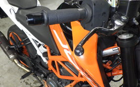 KTM 390 DUKE 2018