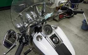 HARLEY FLSTC 1580 2008