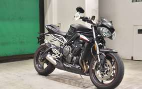 TRIUMPH STREET TRIPLE RS 2019
