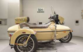 HARLEY FLHTC SIDECAR 1340 1984