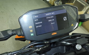KTM 790 DUKE 2020