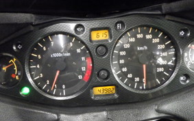 SUZUKI GSX1300R HAYABUSA 2003