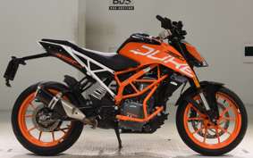 KTM 390 DUKE 2020