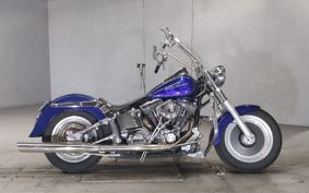 HARLEY HARLEY FLSTF1450 BMY