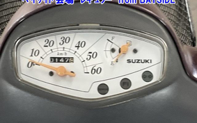 SUZUKI LETS4