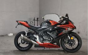 SUZUKI GSX-R750 2010 GR7LA