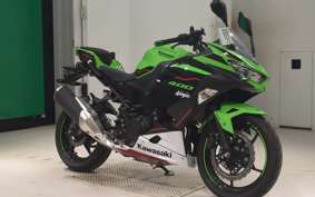 KAWASAKI NINJA 400 2022 EX400G