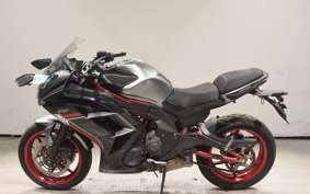 KAWASAKI NINJA 400 ABS 2017 EX400E