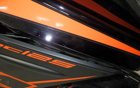 KTM 125 RC 2014