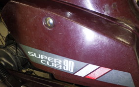 HONDA C90 SUPER CUB E HA02