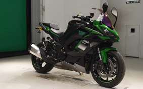KAWASAKI NINJA 1000SX 2014 ZXT02K