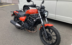 KAWASAKI ELIMINATOR 400-1 2025 EL400A