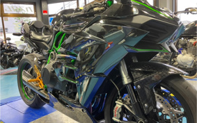 KAWASAKI NINJA H2 2015 ZXT00N