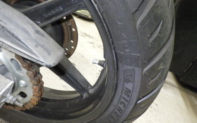 HONDA VTR 250 2013 MC33