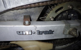 KAWASAKI KMX200 1990 MX200A