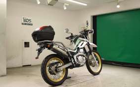 YAMAHA SEROW 250 Gen.3 2026 DG31J