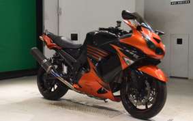 KAWASAKI ZZ1400 NINJA R 2009 ZXT40C