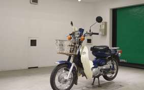 YAMAHA MATE 90 2023 UB02J