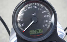 HARLEY XL883L 2012 CR2