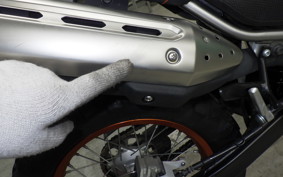 YAMAHA TRICKER Gen.3 2014 DG32J