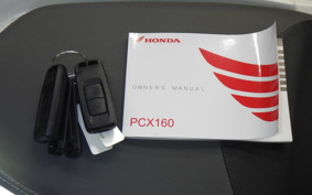 HONDA PCX 160 2017 KF47
