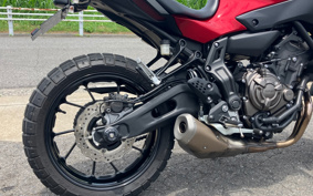 YAMAHA MT-07 ABS 2016 RM07J