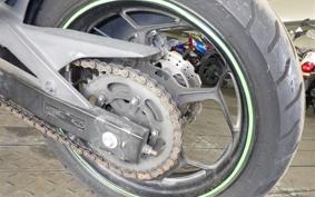 KAWASAKI NINJA 250 SL 2007 BX250A