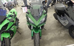 KAWASAKI NINJA 1000 A 2019 ZXT00W
