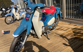 HONDA  SUPER CUB C125 JA71