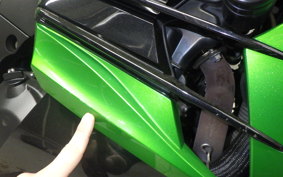 KAWASAKI ZX 1400 NINJA R A 2012