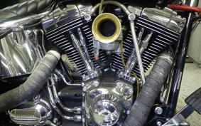 HARLEY FLSTC 1580 2007