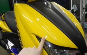 YAMAHA CYGNUS Griffus 2012 SEJ4J