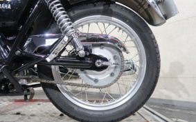 YAMAHA SR400 2020 RH03J