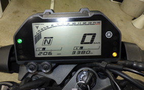 YAMAHA MT-25 A 2025 RG43J