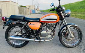 SUZUKI ST250 E Type NJ4AA