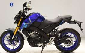 YAMAHA MT-125 2015 RE45J