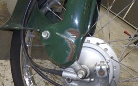 HONDA C50 SUPER CUB 2020 AA01