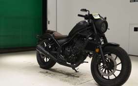 HONDA REBEL 250 S MC49