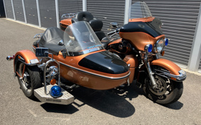 HARLEY FLHTCU S|C SIDE-CAR 2008 FG4