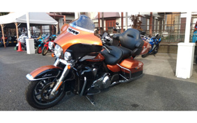 HARLEY HARLEYFLHTK TC 2014 KEL