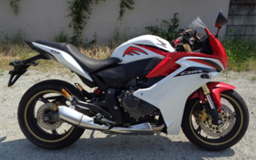 HONDA CBR600F 2015 PC41